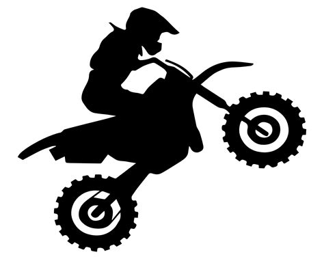 design styles for web or mobile (iOS and Android) design, marketing, or developer projects. . Dirt bike svg